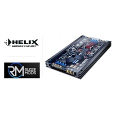 Helix H 400X 4 Channel Class D Car HiFi Subwoofer Amplifier High End Audio